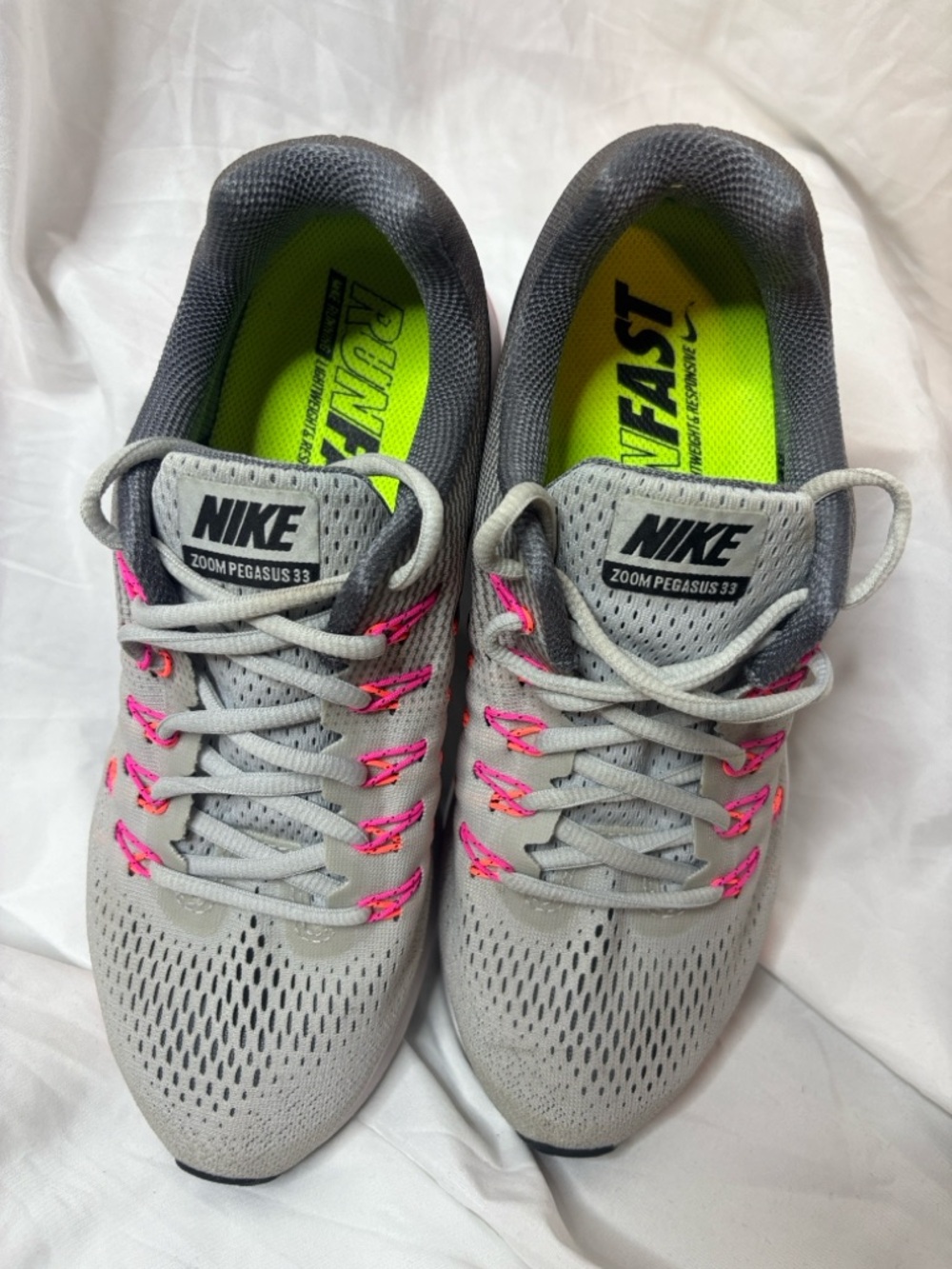 Nike Women’s Zoom Pegasus 33 - Picture 4 of 10